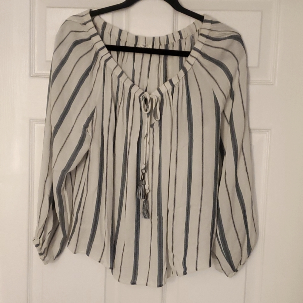 Lovestitch Boho Blouse M/L